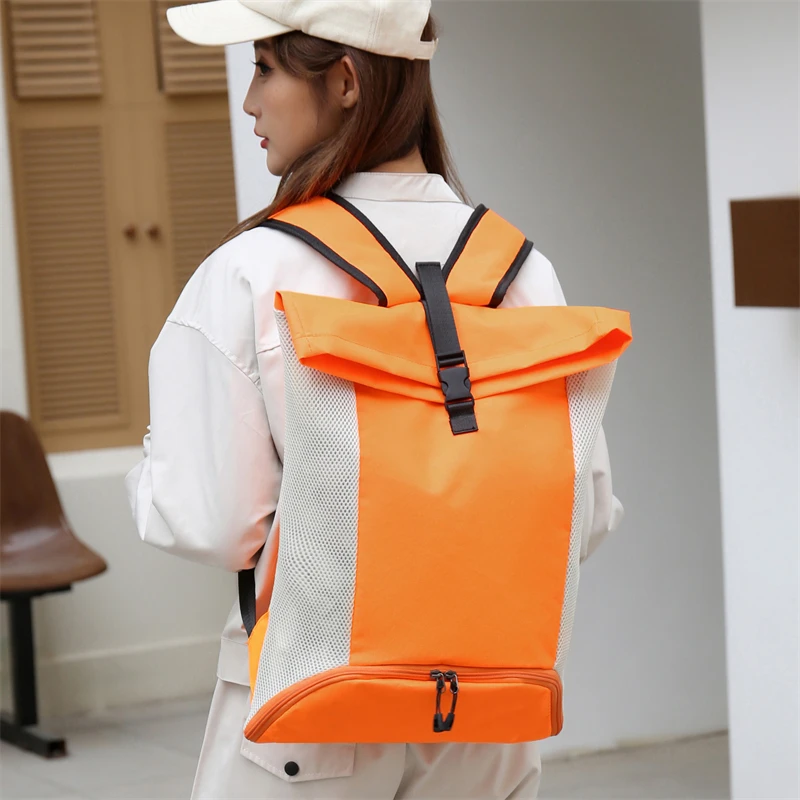 Fashion Backpack Women - حقائب ظهر جديدة من قماش أكسفورد