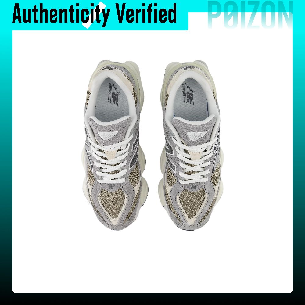 حذاء الجري نيو بالانس NB 9060  - مراجعة New Balance Shoes 9060 وسعره