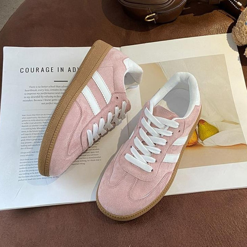 أحذية تنس نسائية مسطحة، أحذية  - مراجعة Vans Shoes Old Skool وسعره
